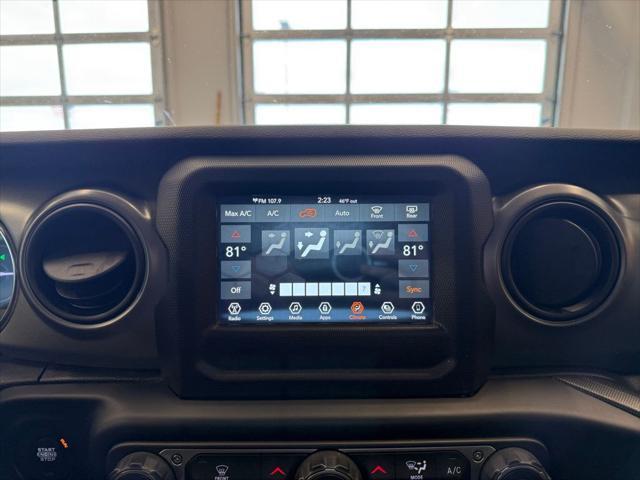 used 2023 Jeep Wrangler 4xe car, priced at $30,997