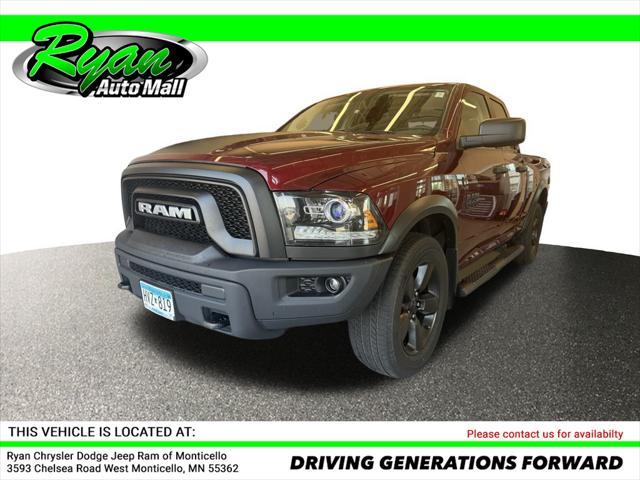 used 2020 Ram 1500 Classic car, priced at $24,525