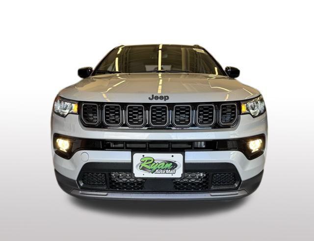 new 2026 Jeep Compass car, priced at $34,258