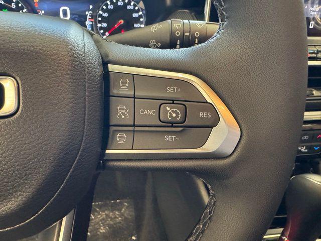 new 2026 Jeep Compass car, priced at $34,258