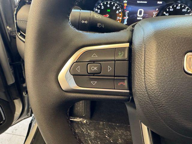 new 2026 Jeep Compass car, priced at $34,258