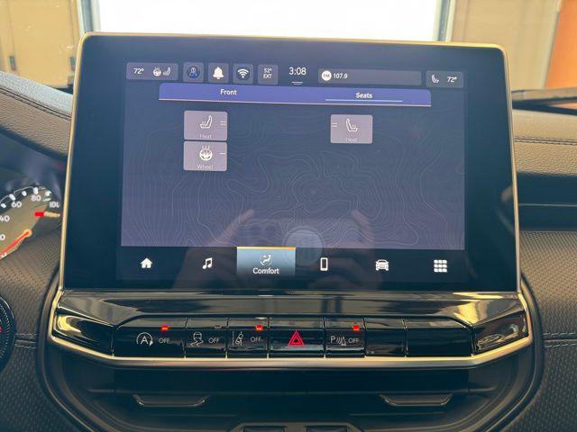 new 2026 Jeep Compass car, priced at $34,258