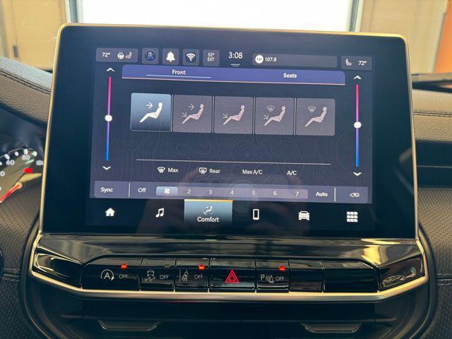 new 2026 Jeep Compass car, priced at $34,258