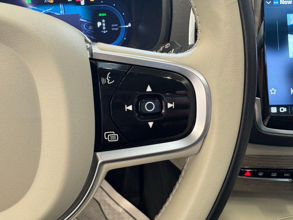 used 2023 Volvo XC90 Recharge Plug-In Hybrid car, priced at $45,997