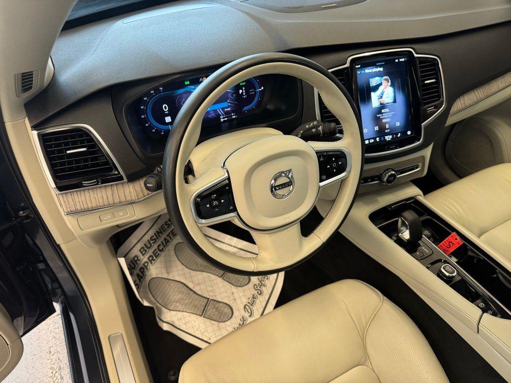 used 2023 Volvo XC90 Recharge Plug-In Hybrid car, priced at $45,997