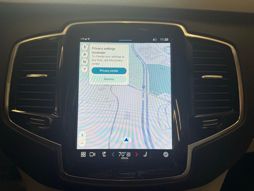 used 2023 Volvo XC90 Recharge Plug-In Hybrid car, priced at $45,997