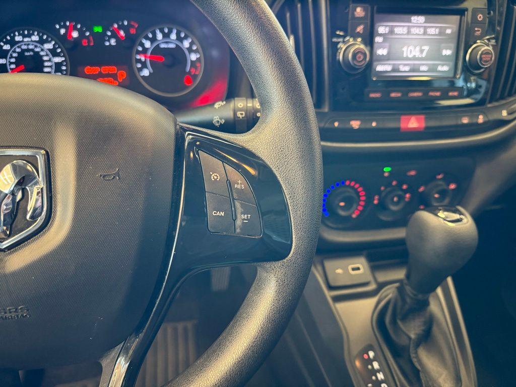 used 2022 Ram ProMaster City car, priced at $22,997