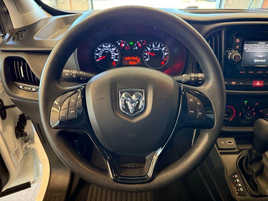 used 2022 Ram ProMaster City car, priced at $22,997