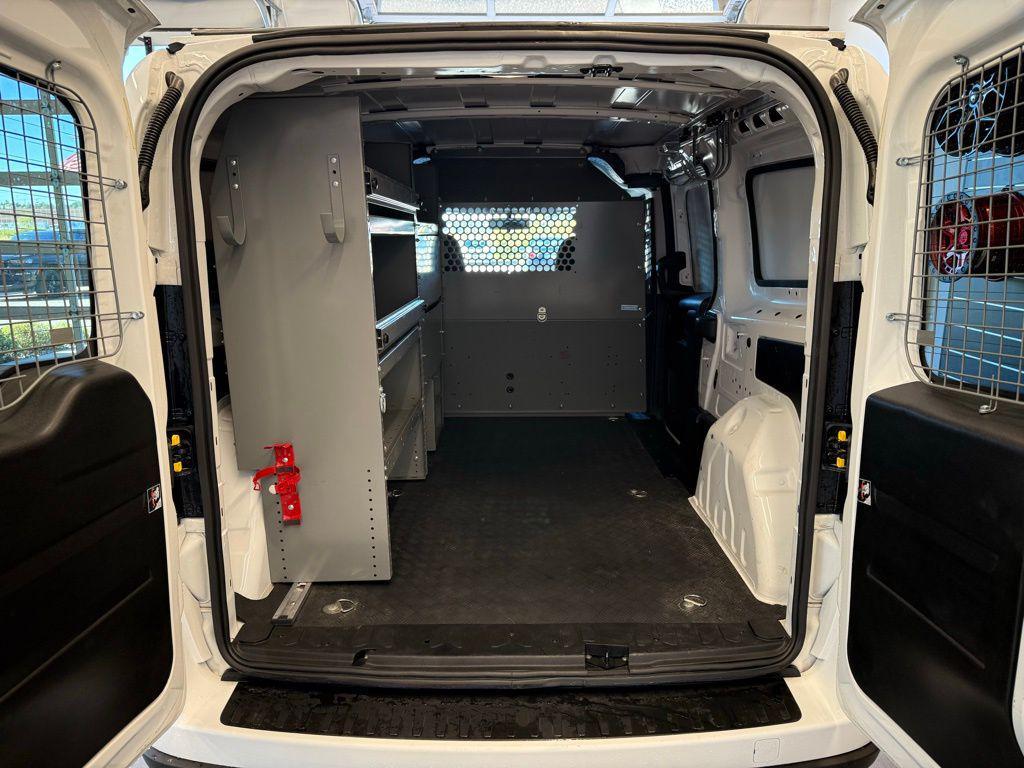 used 2022 Ram ProMaster City car, priced at $22,997