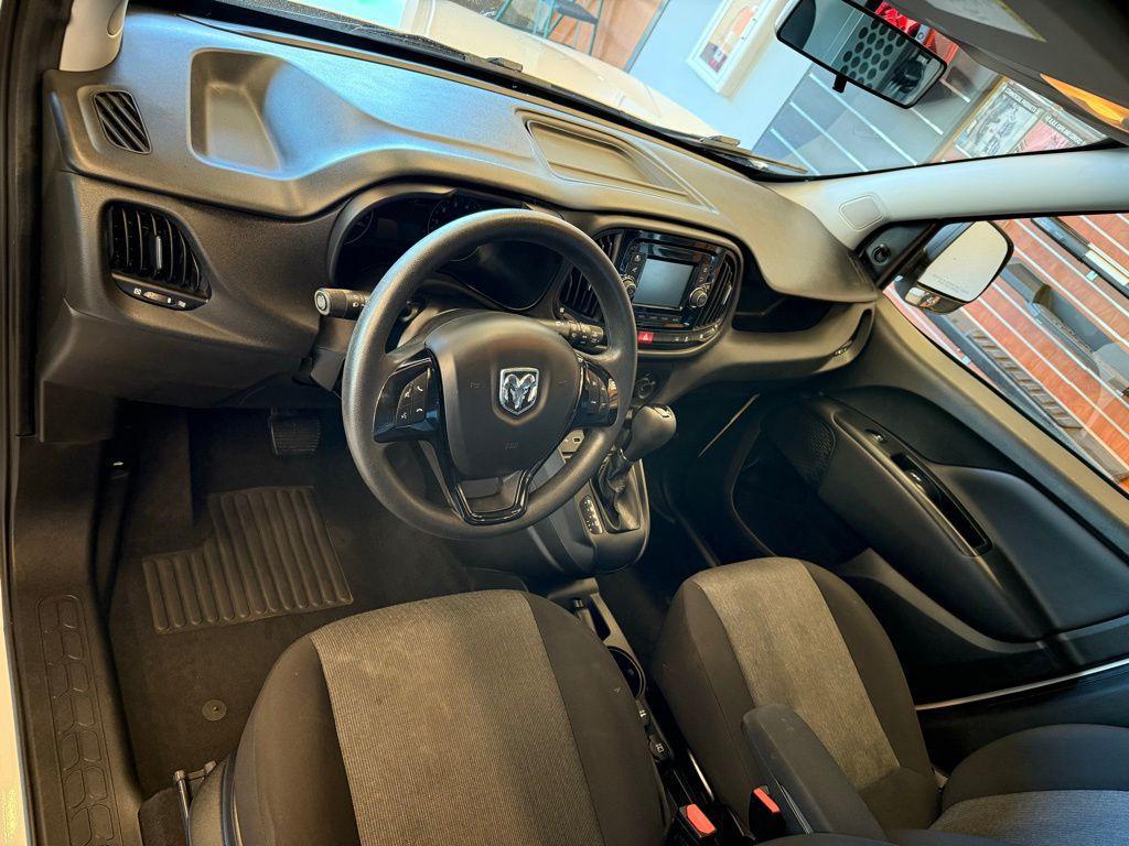 used 2022 Ram ProMaster City car, priced at $22,997