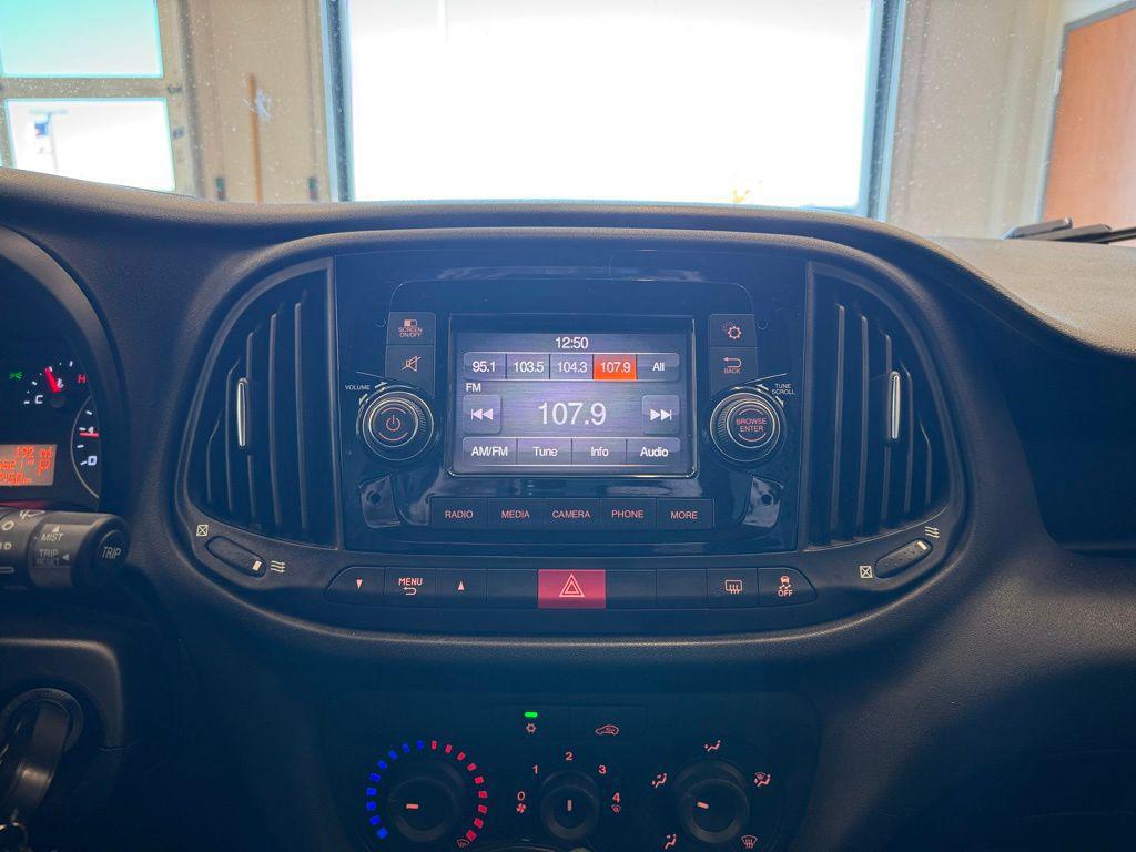 used 2022 Ram ProMaster City car, priced at $22,997