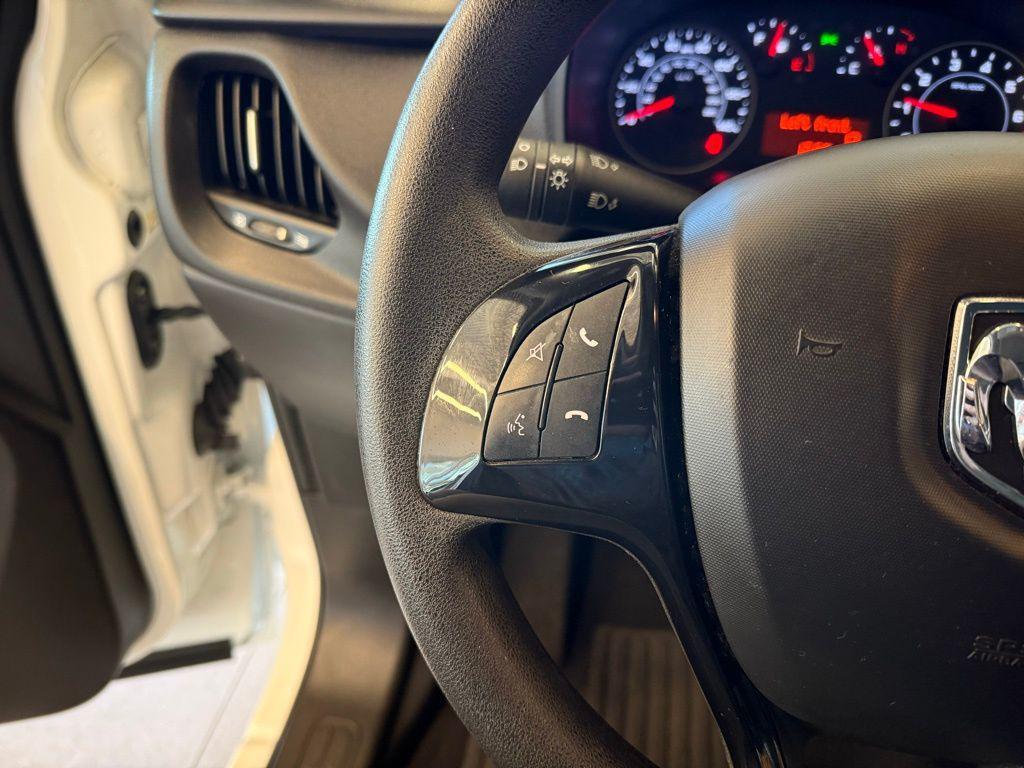 used 2022 Ram ProMaster City car, priced at $22,997