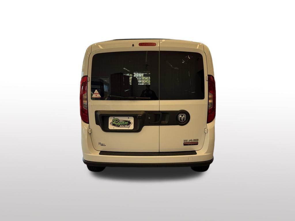 used 2022 Ram ProMaster City car, priced at $22,997
