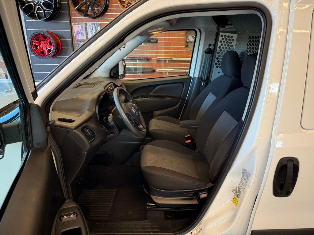 used 2022 Ram ProMaster City car, priced at $22,997