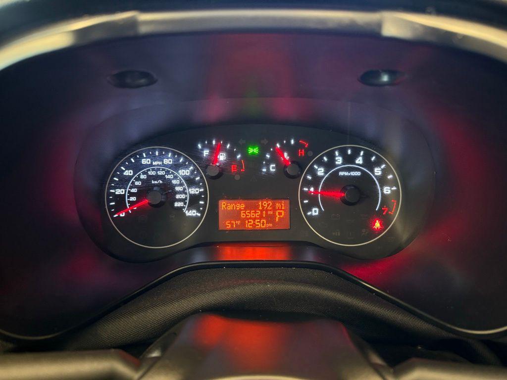 used 2022 Ram ProMaster City car, priced at $22,997