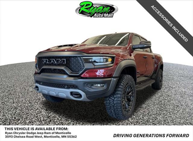 new 2024 Ram 1500 car, priced at $116,992