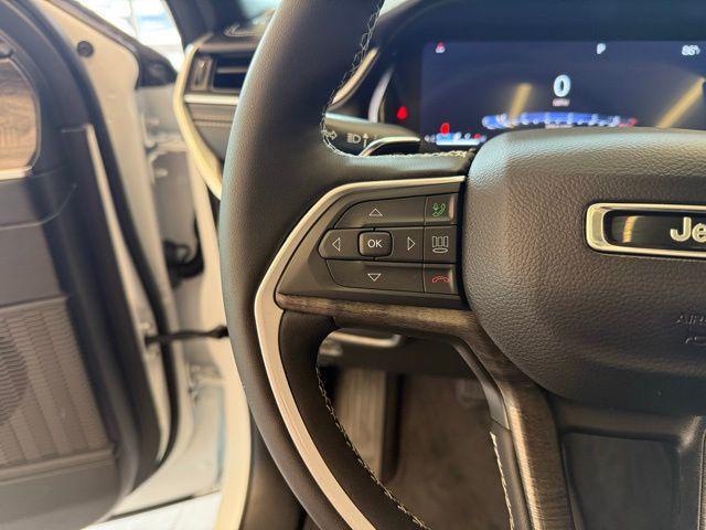 used 2024 Jeep Grand Cherokee L car, priced at $37,997