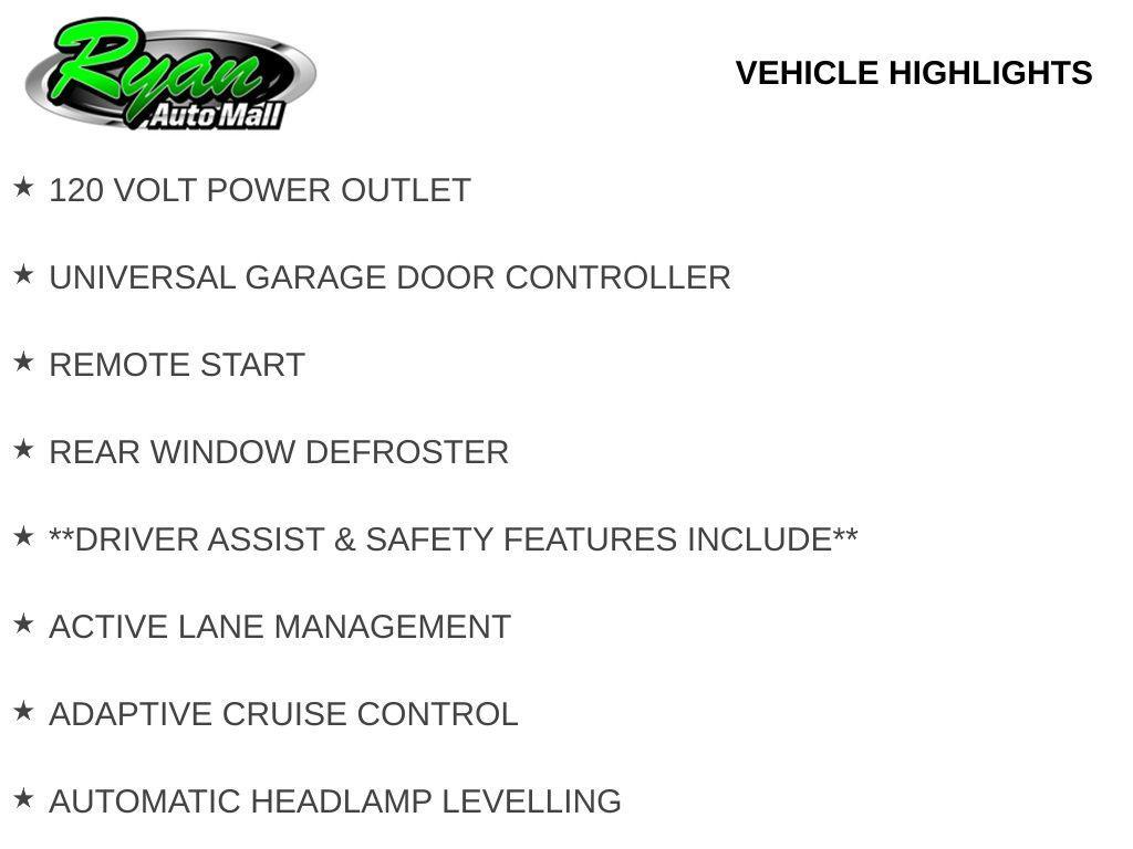 used 2024 Jeep Grand Cherokee L car, priced at $37,997