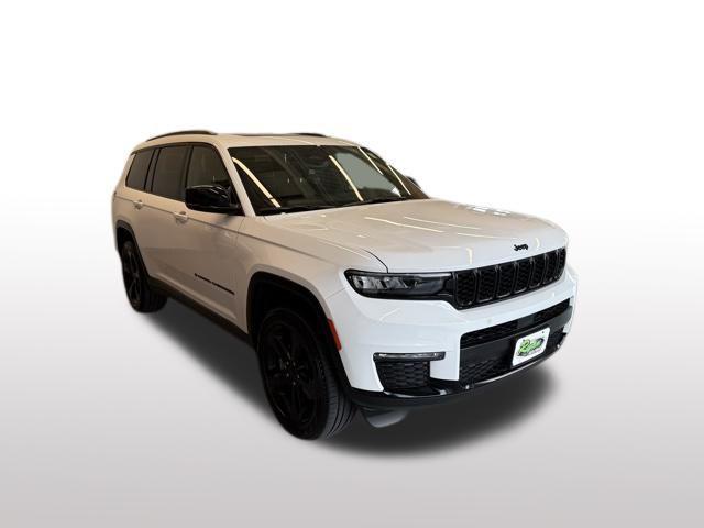 used 2024 Jeep Grand Cherokee L car, priced at $37,997