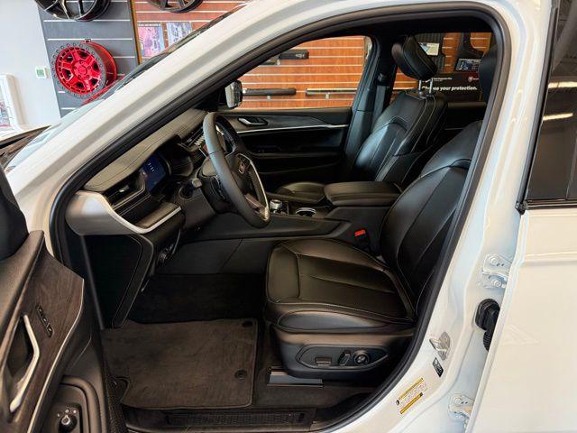used 2024 Jeep Grand Cherokee L car, priced at $37,997