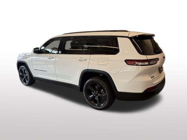used 2024 Jeep Grand Cherokee L car, priced at $37,997