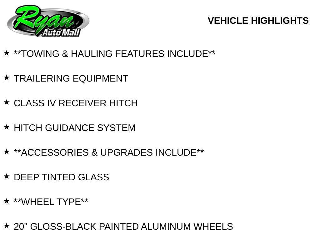 used 2024 Jeep Grand Cherokee L car, priced at $38,886