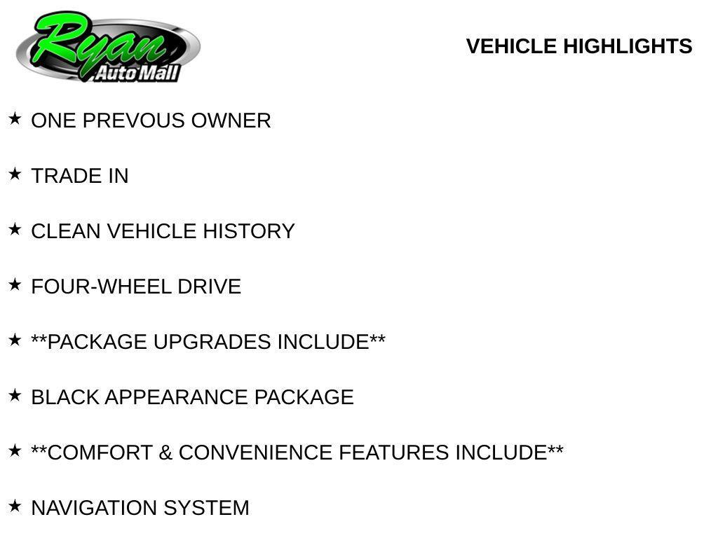 used 2024 Jeep Grand Cherokee L car, priced at $38,886