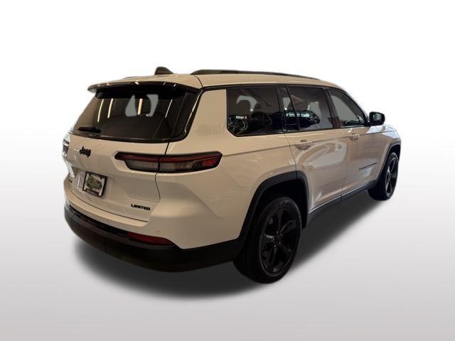 used 2024 Jeep Grand Cherokee L car, priced at $37,997