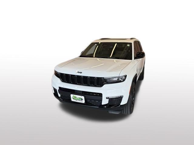 used 2024 Jeep Grand Cherokee L car, priced at $37,997