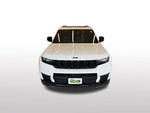 used 2024 Jeep Grand Cherokee L car, priced at $37,997
