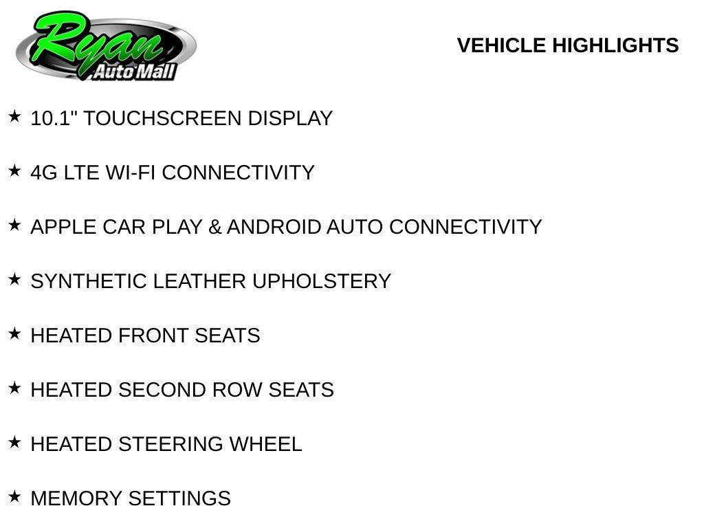 used 2024 Jeep Grand Cherokee L car, priced at $38,886