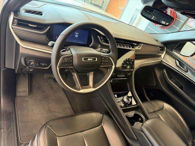 used 2024 Jeep Grand Cherokee L car, priced at $37,997