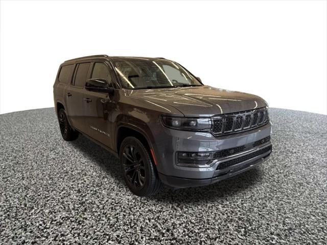 used 2024 Jeep Grand Wagoneer L car, priced at $83,697