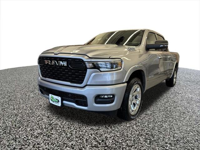 new 2025 Ram 1500 car, priced at $49,875