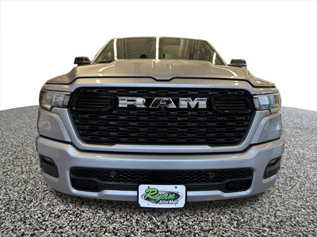 new 2025 Ram 1500 car, priced at $49,875