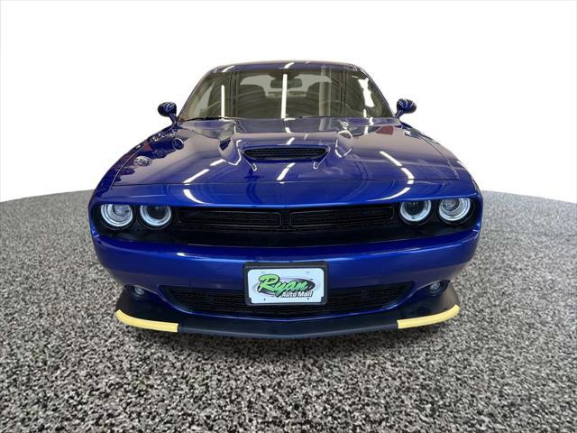 used 2022 Dodge Challenger car, priced at $26,397