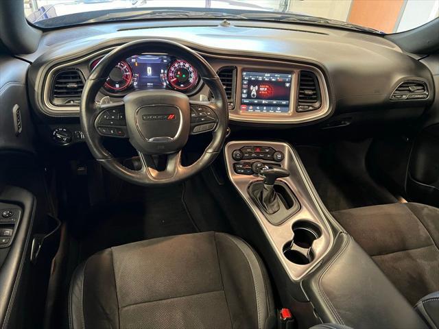 used 2022 Dodge Challenger car, priced at $26,397