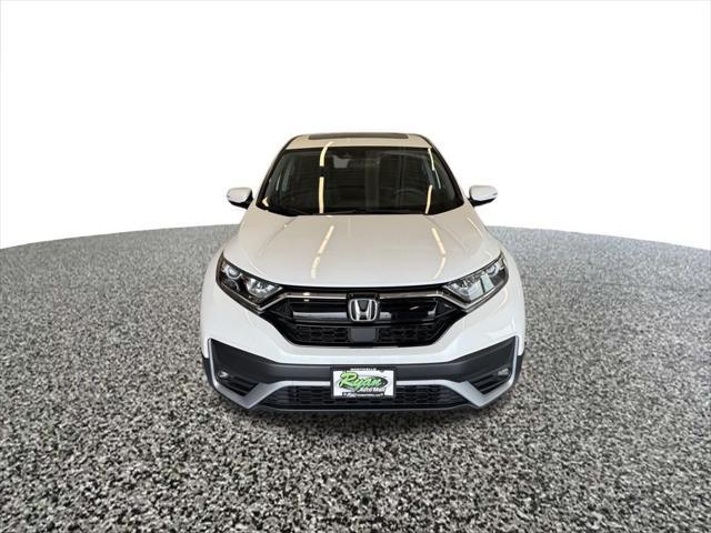 used 2021 Honda CR-V car, priced at $25,699