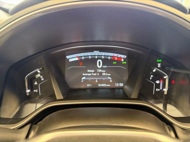 used 2021 Honda CR-V car, priced at $25,699