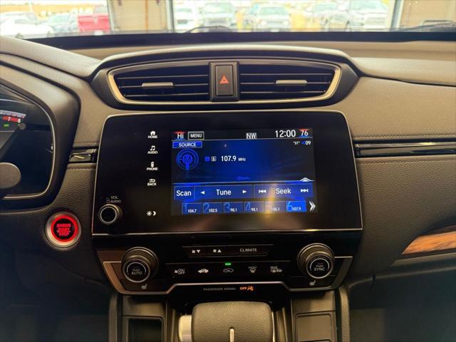 used 2021 Honda CR-V car, priced at $25,699