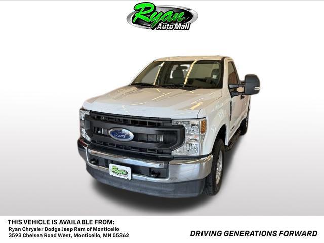 used 2020 Ford F-250 car, priced at $44,499