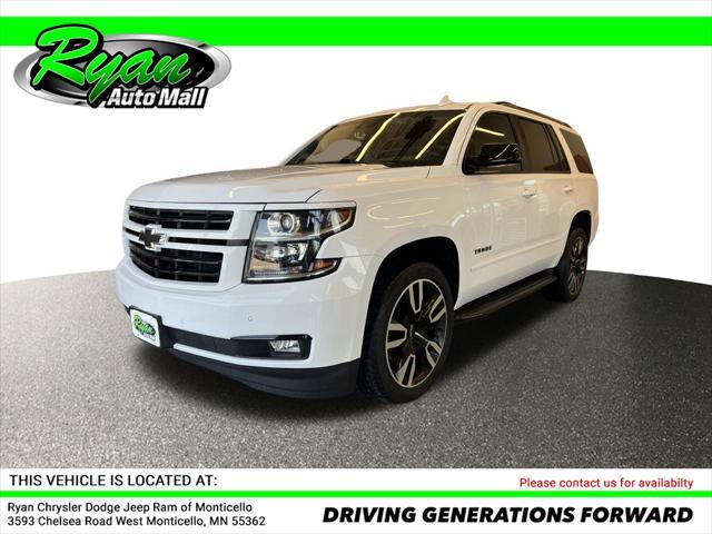 used 2018 Chevrolet Tahoe car, priced at $41,997