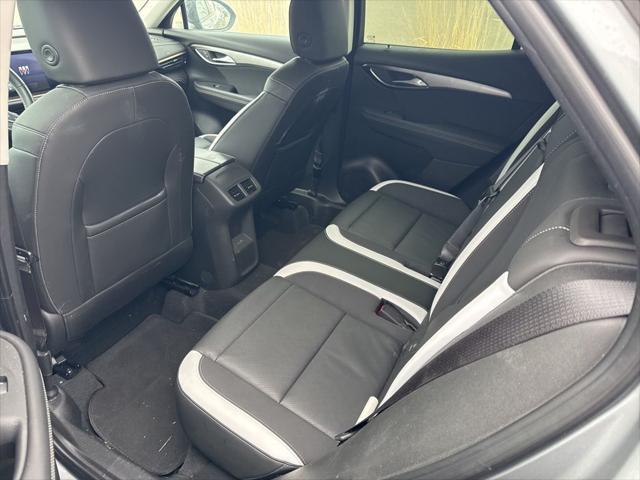 used 2024 Buick Envision car, priced at $31,597