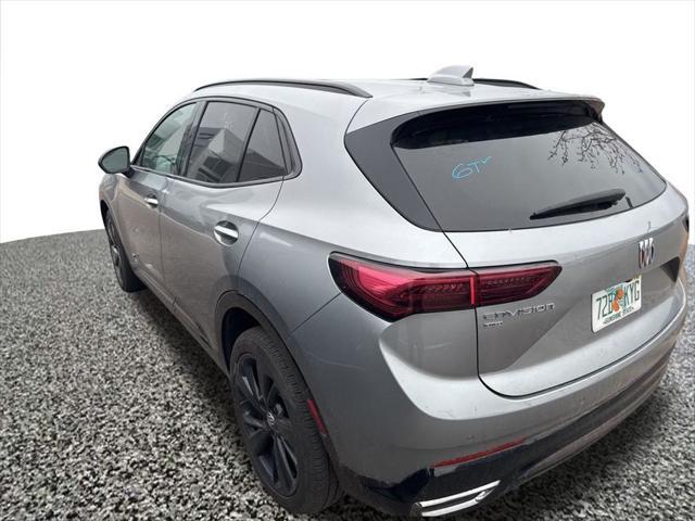 used 2024 Buick Envision car, priced at $31,597