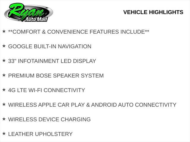 used 2024 Buick Envision car, priced at $31,597
