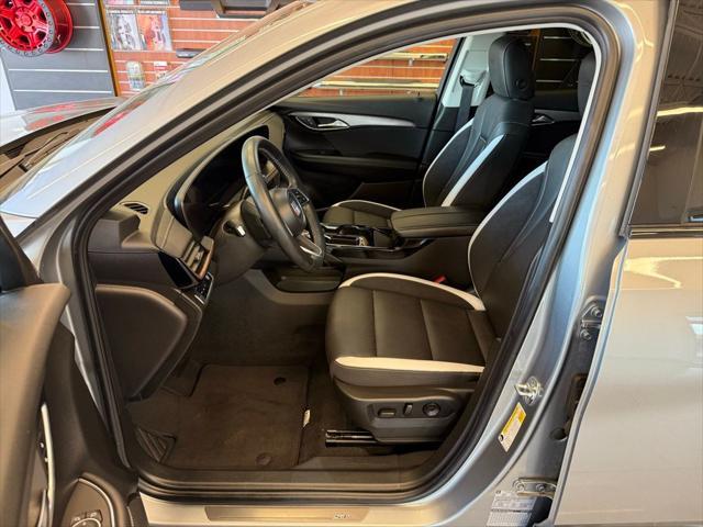 used 2024 Buick Envision car, priced at $31,597