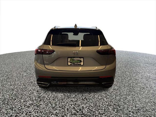 used 2024 Buick Envision car, priced at $31,597