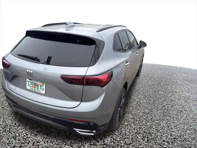 used 2024 Buick Envision car, priced at $31,597