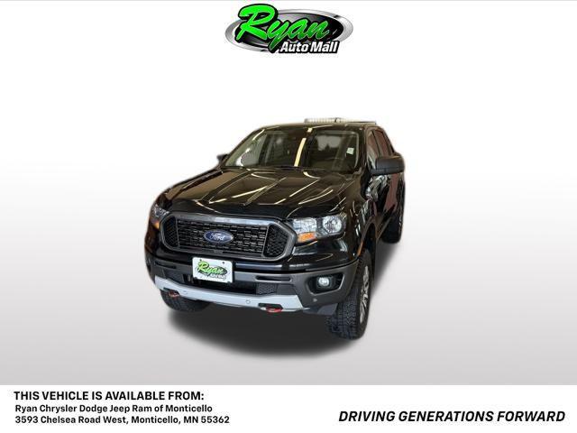 used 2019 Ford Ranger car, priced at $17,499