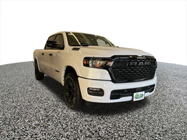 new 2025 Ram 1500 car, priced at $47,348